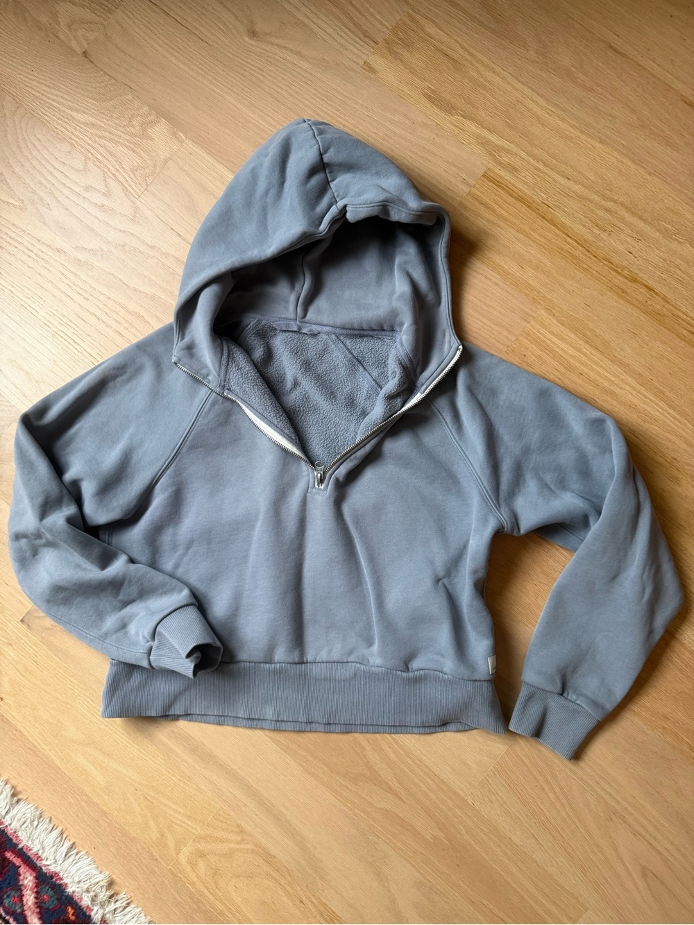 Vuori Restore Half Zip